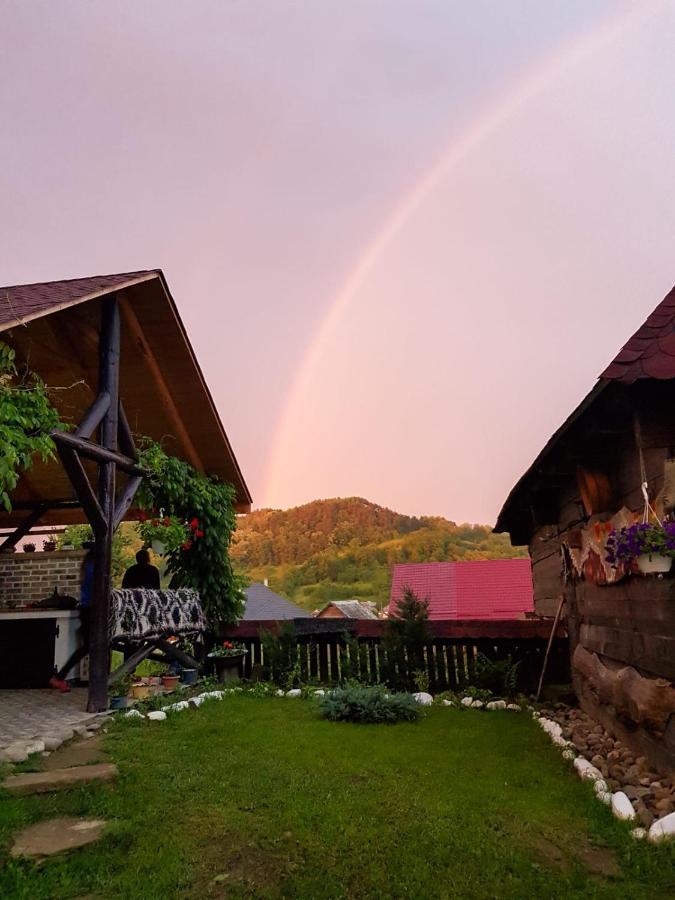 Casa Relax Hotel Valeni  Ngoại thất bức ảnh