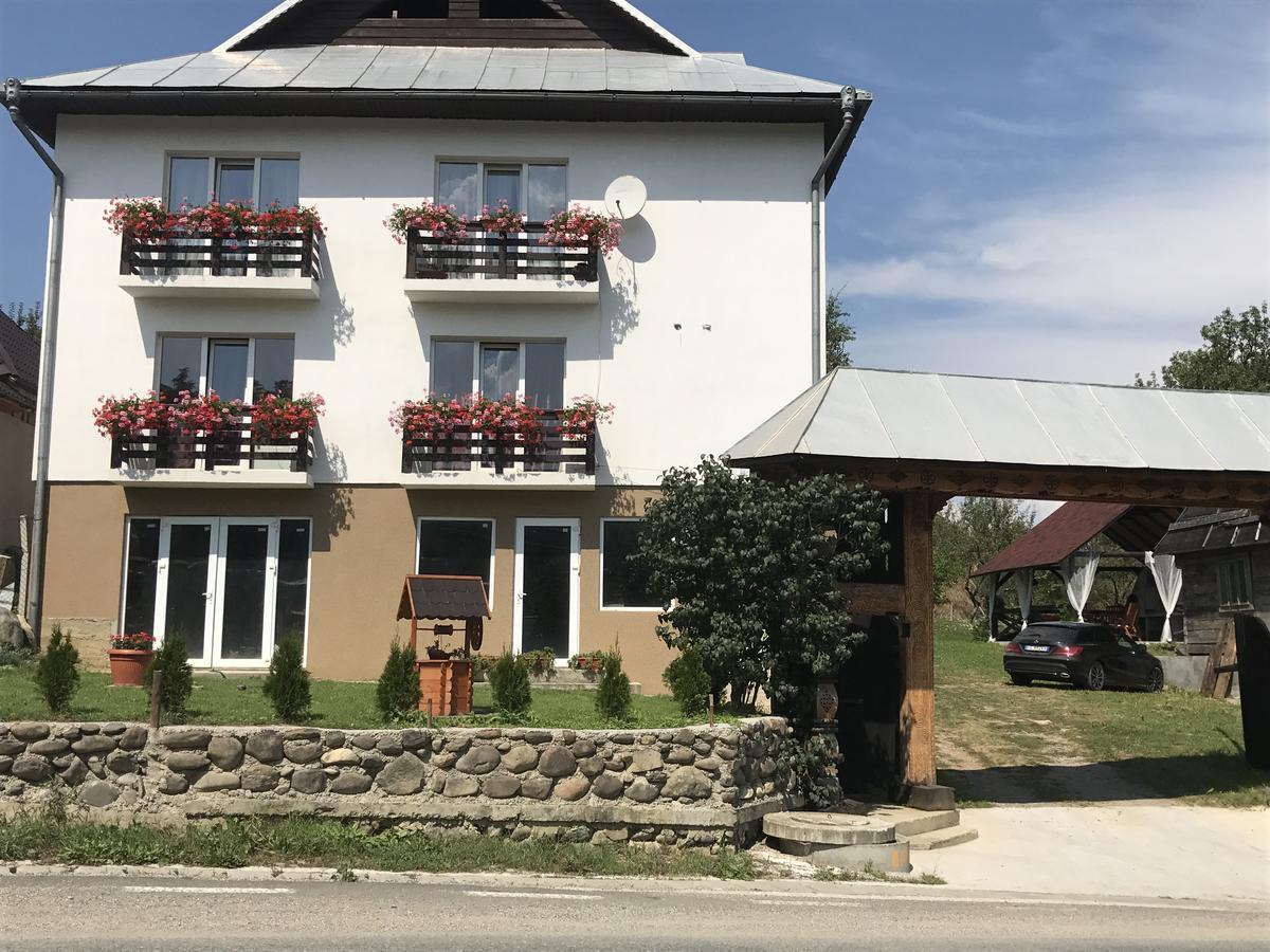 Casa Relax Hotel Valeni  Ngoại thất bức ảnh