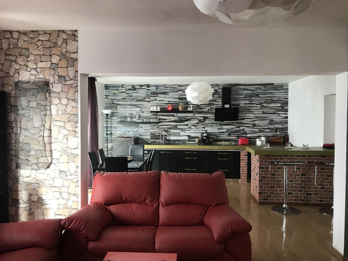 Casa Relax Hotel Valeni  Ngoại thất bức ảnh