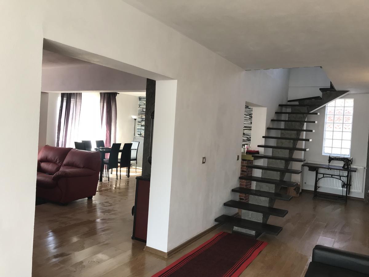 Casa Relax Hotel Valeni  Ngoại thất bức ảnh