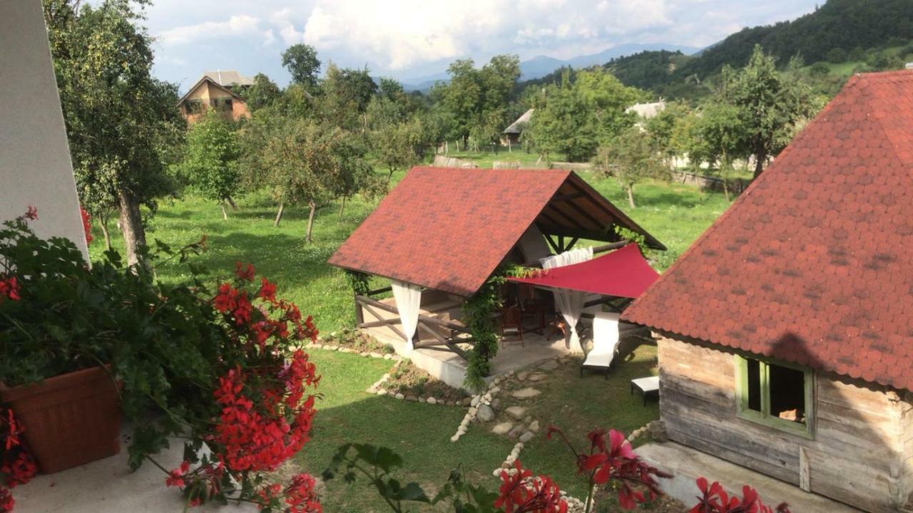 Casa Relax Hotel Valeni  Ngoại thất bức ảnh