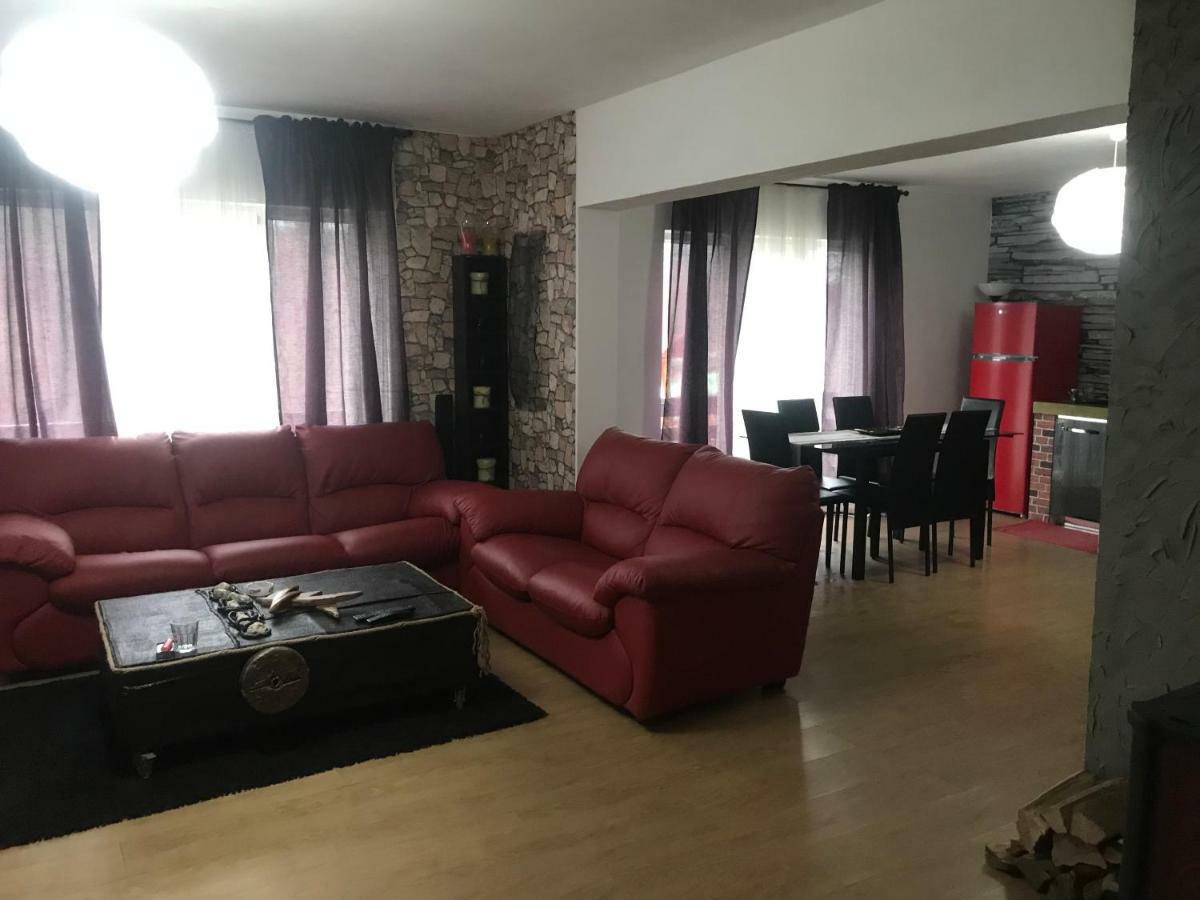 Casa Relax Hotel Valeni  Ngoại thất bức ảnh