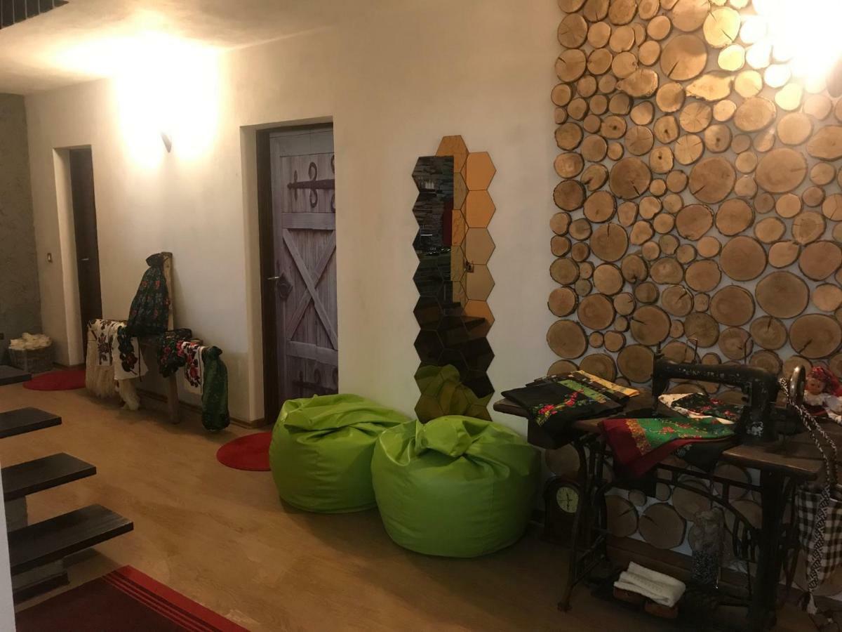 Casa Relax Hotel Valeni  Ngoại thất bức ảnh