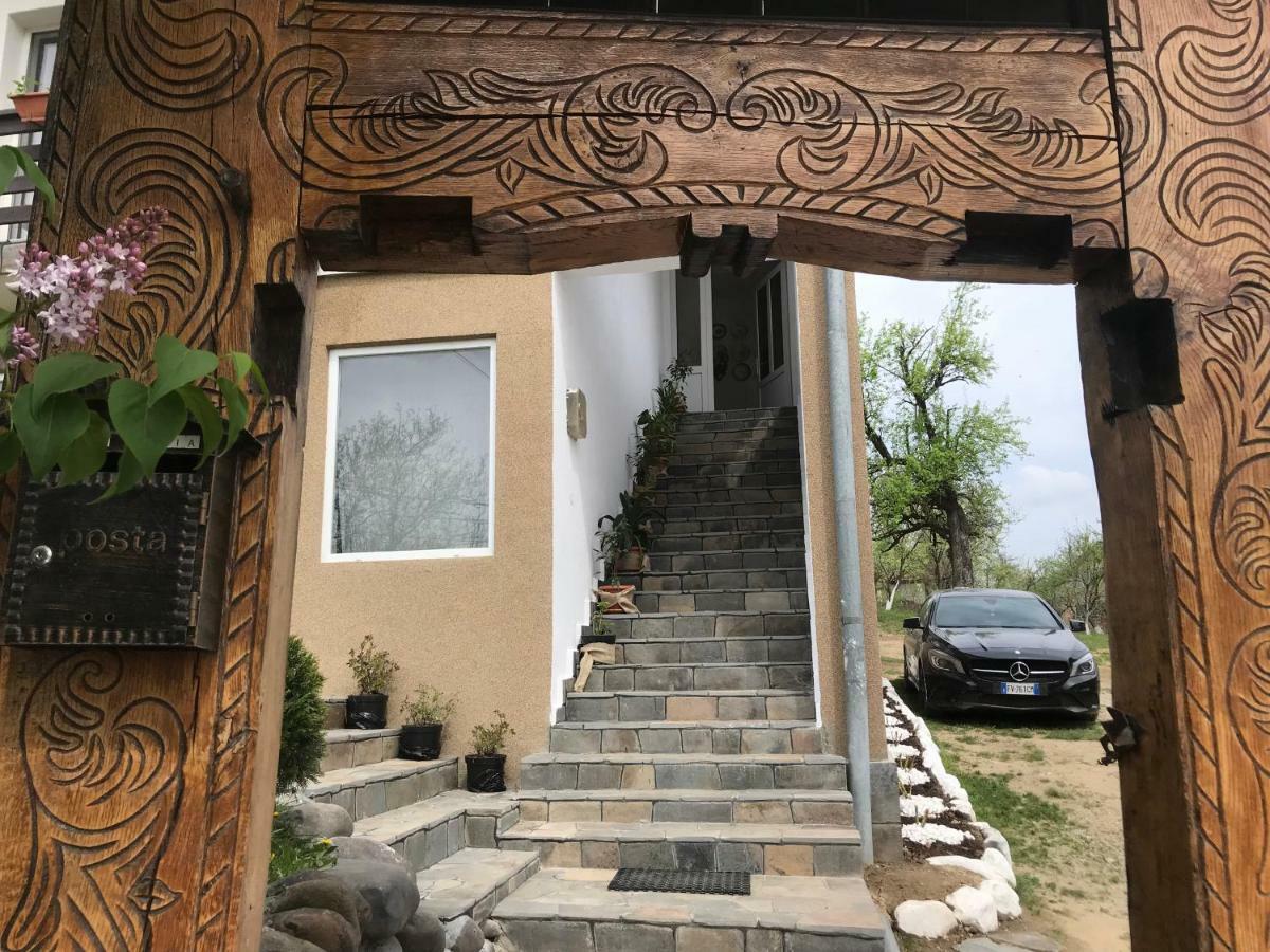 Casa Relax Hotel Valeni  Ngoại thất bức ảnh